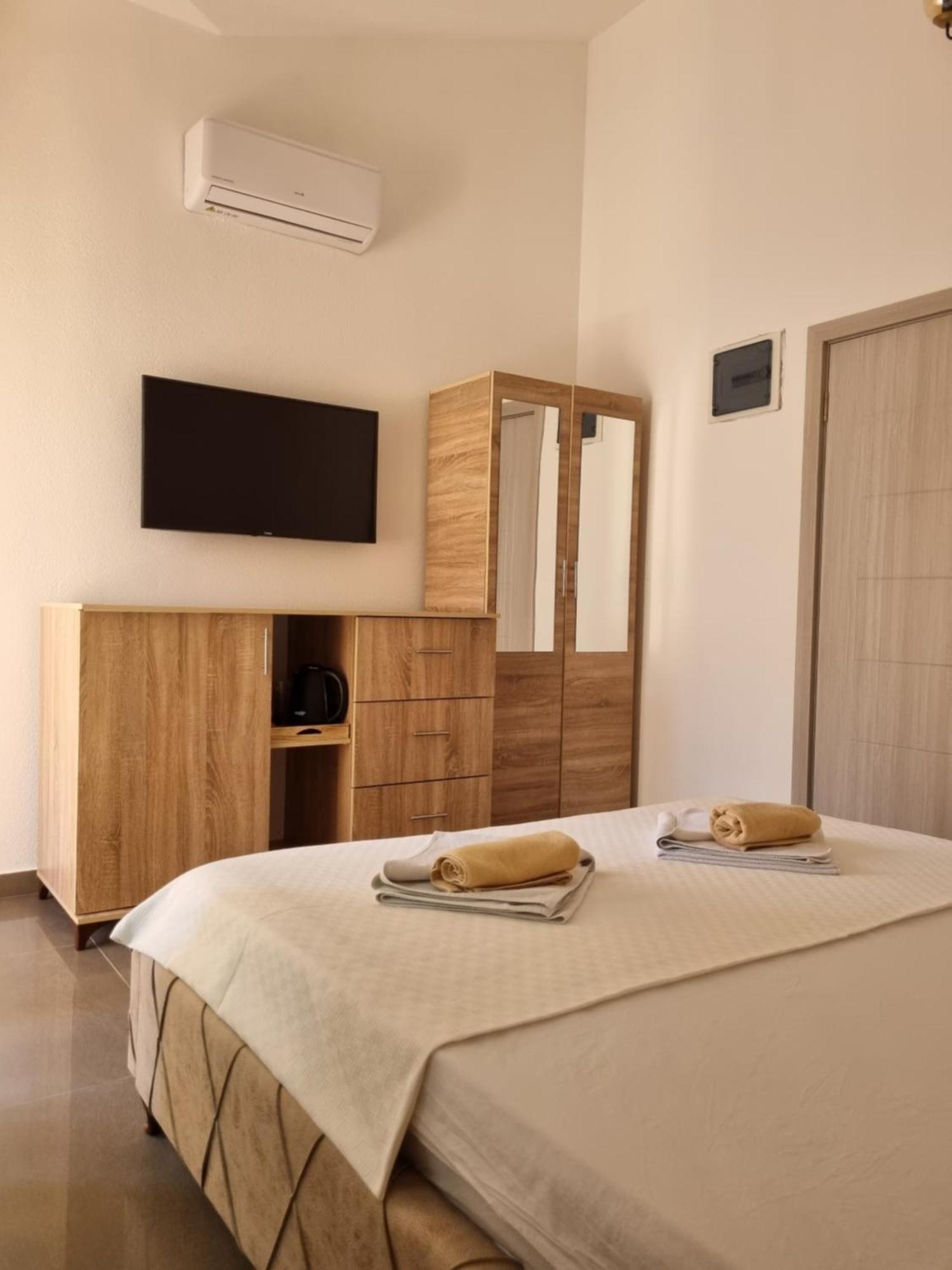Apartmani Mihailovic Будва Экстерьер фото