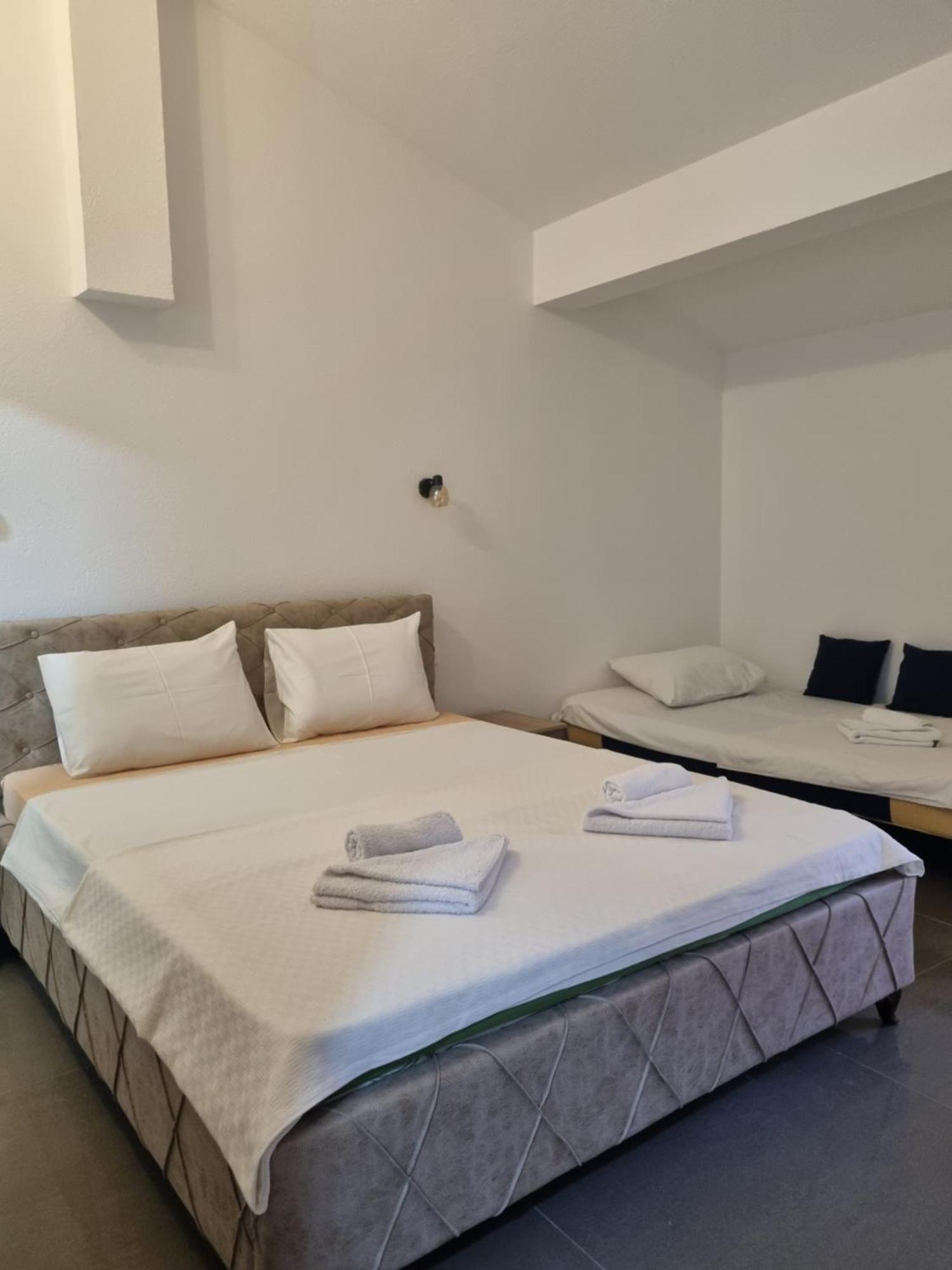 Apartmani Mihailovic Будва Экстерьер фото