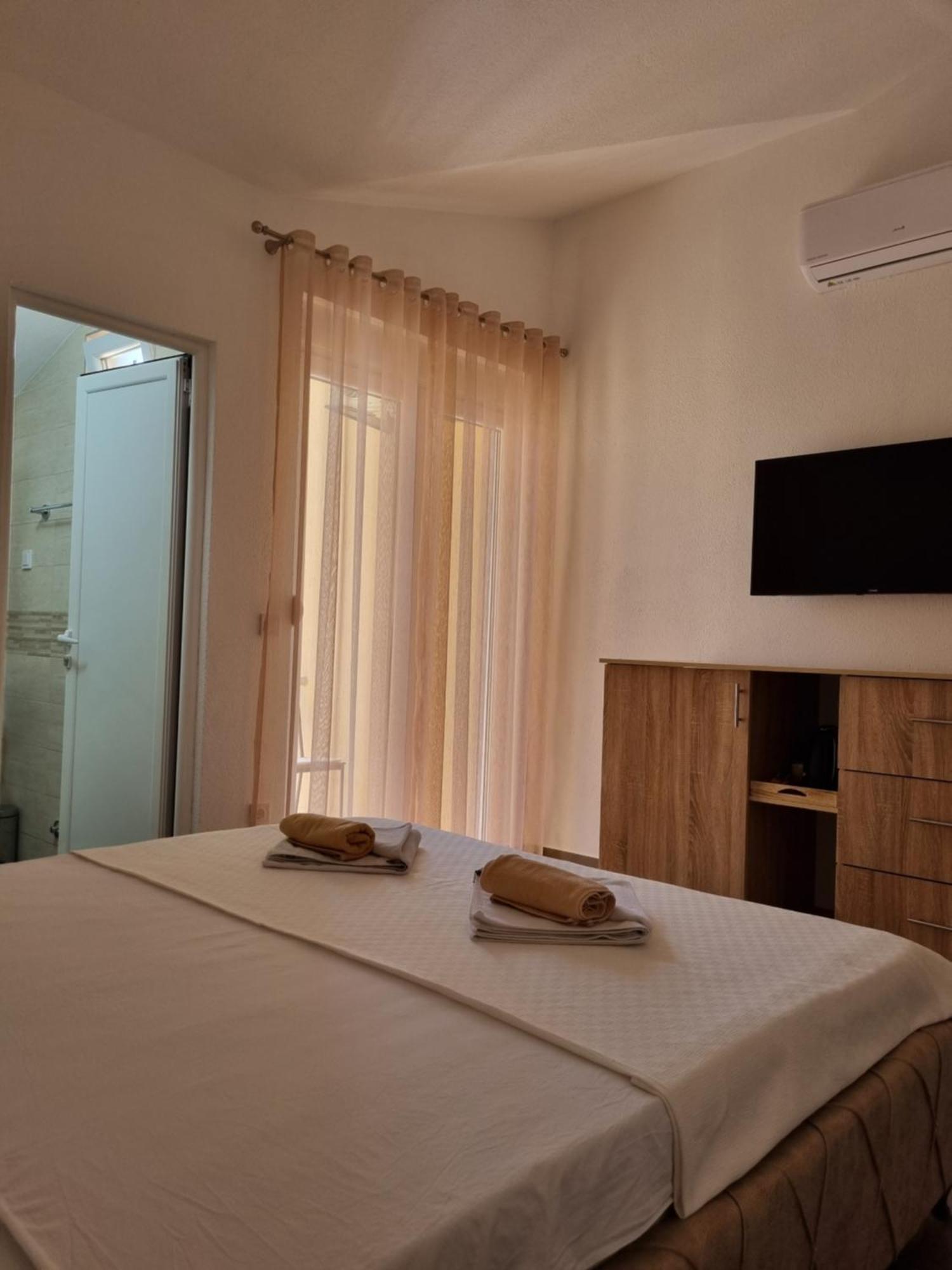 Apartmani Mihailovic Будва Экстерьер фото