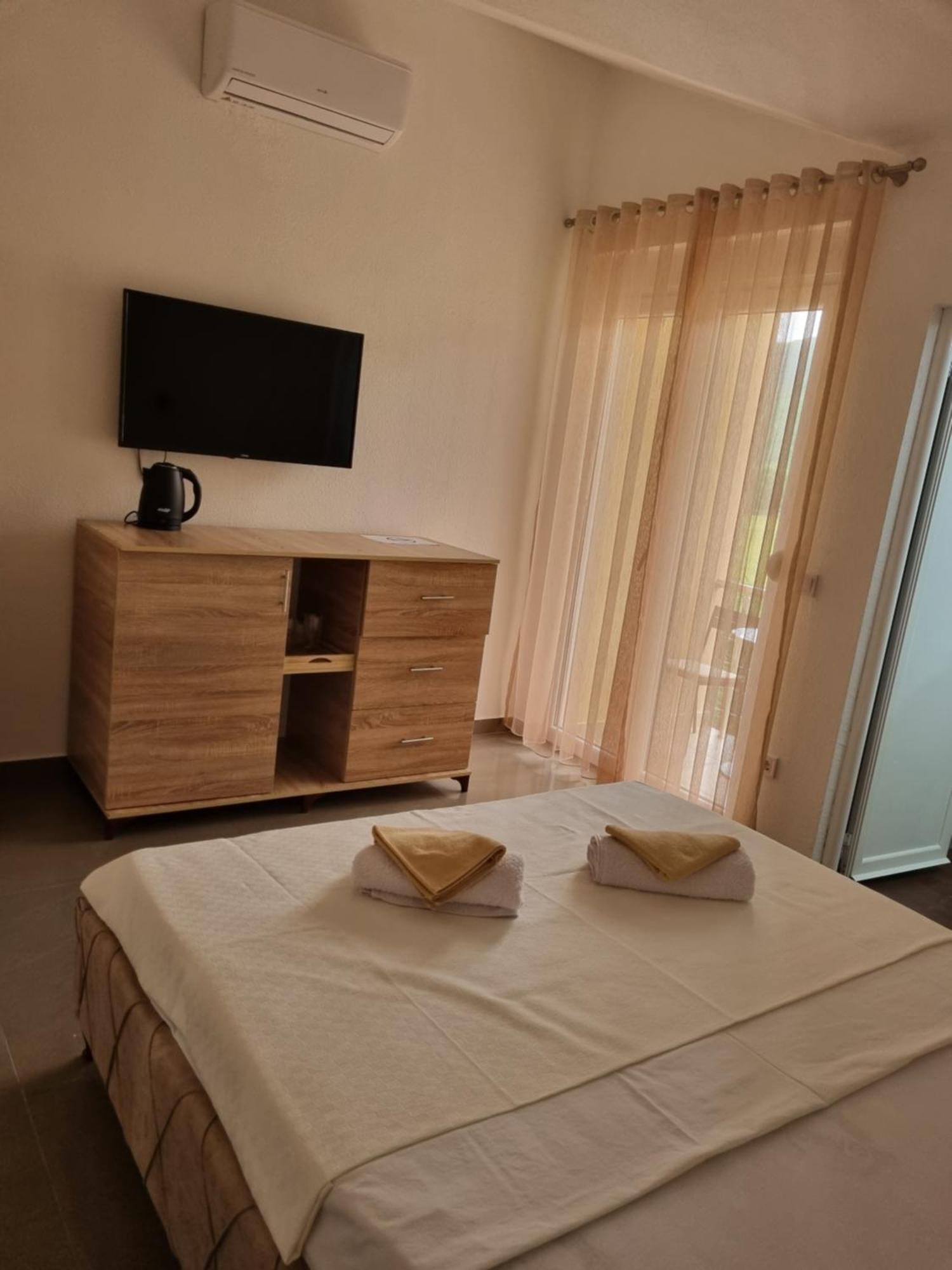 Apartmani Mihailovic Будва Экстерьер фото