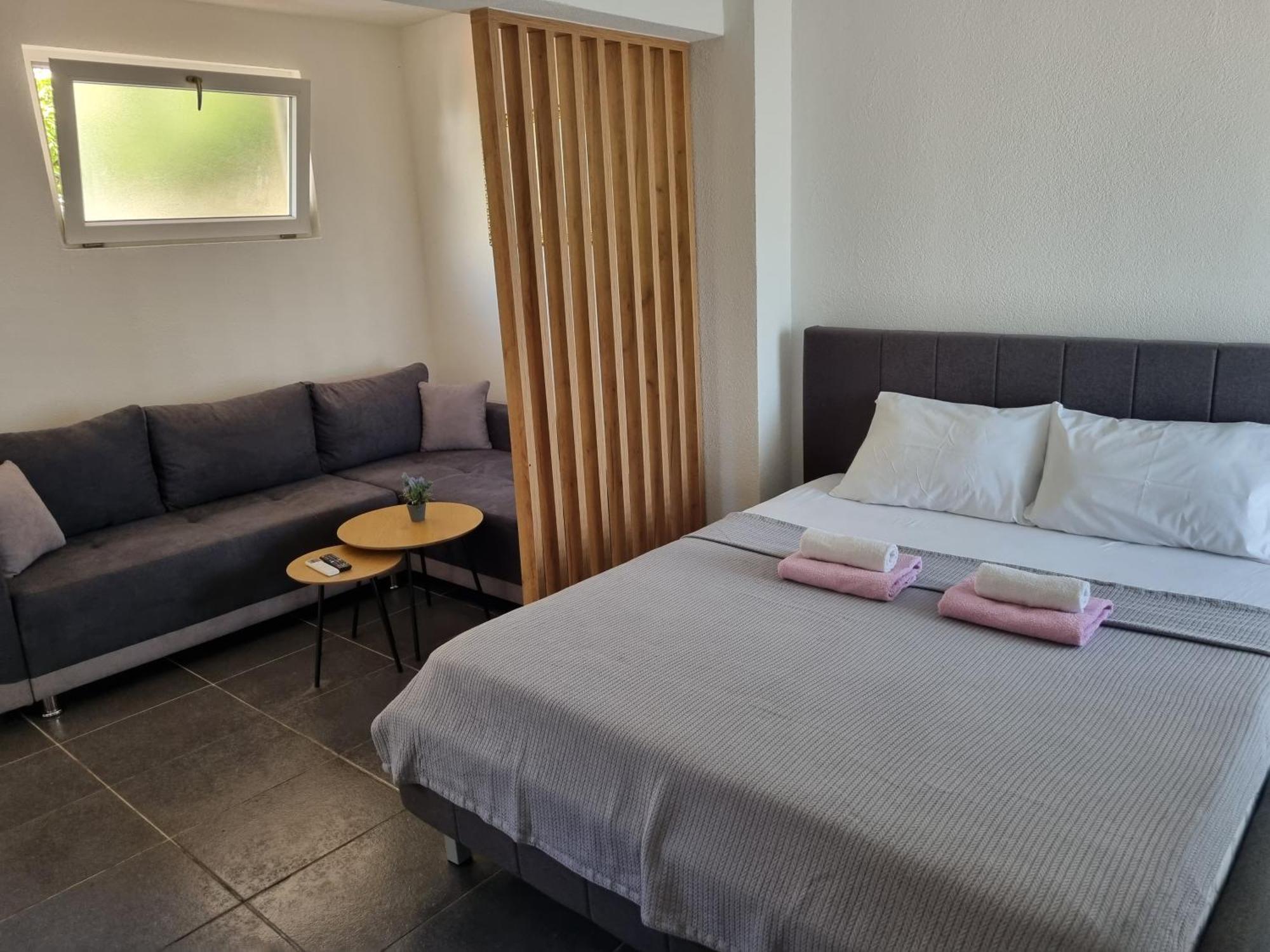 Apartmani Mihailovic Будва Экстерьер фото