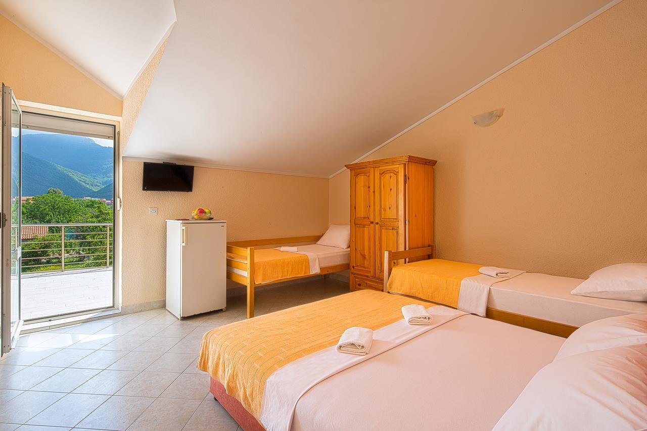 Apartmani Mihailovic Будва Экстерьер фото