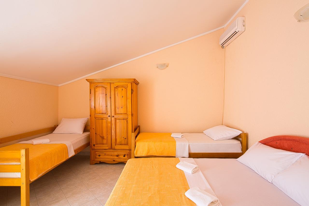 Apartmani Mihailovic Будва Экстерьер фото
