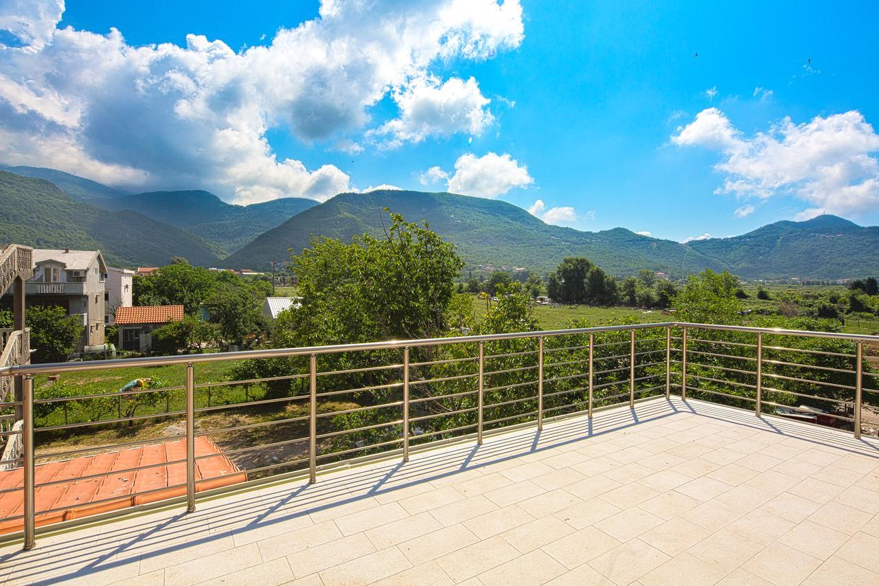Apartmani Mihailovic Будва Экстерьер фото