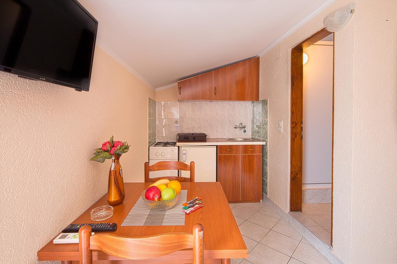 Apartmani Mihailovic Будва Экстерьер фото