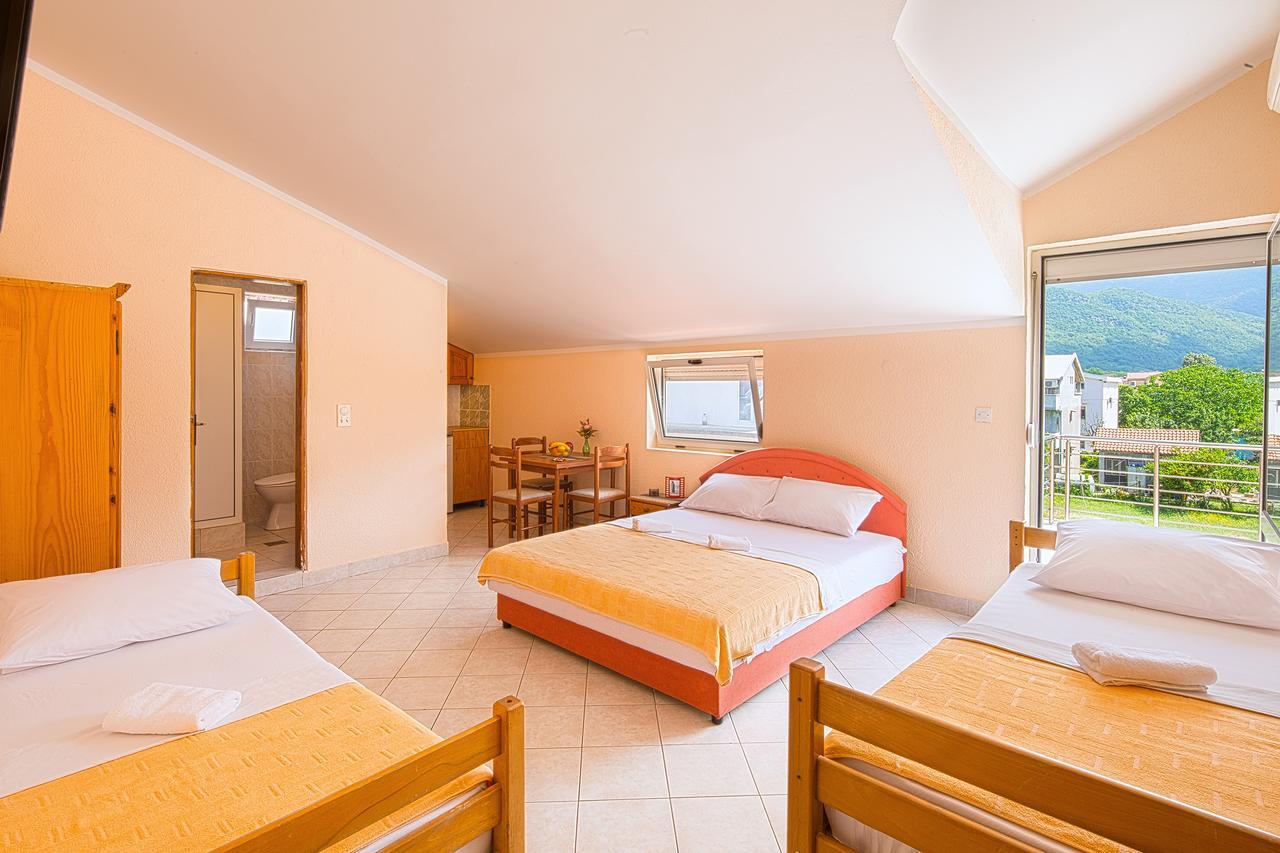 Apartmani Mihailovic Будва Экстерьер фото