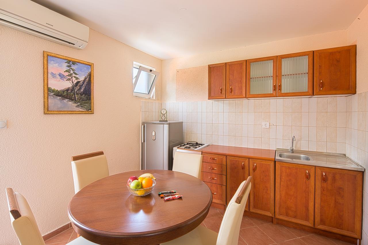 Apartmani Mihailovic Будва Экстерьер фото