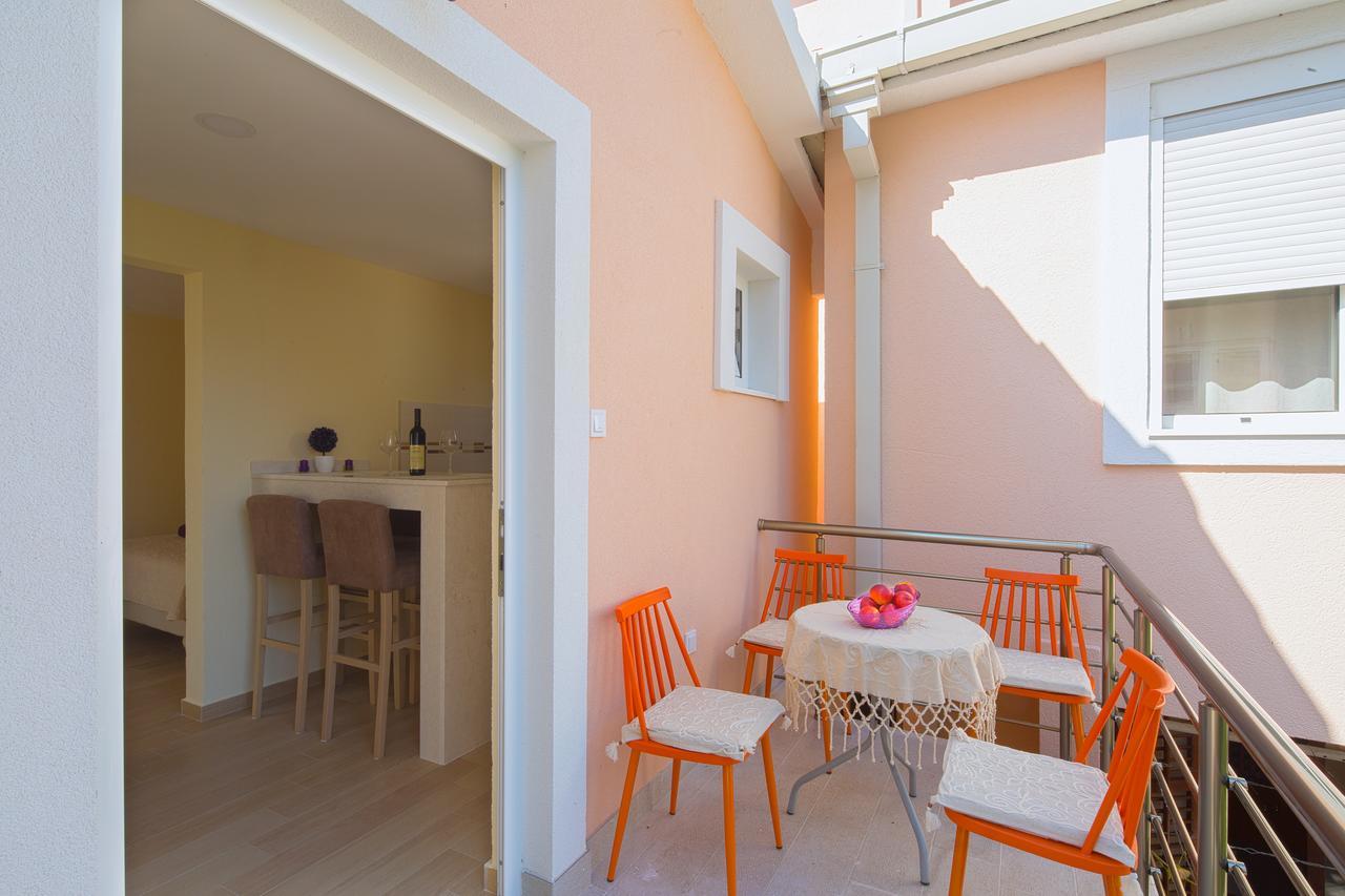 Apartmani Mihailovic Будва Экстерьер фото