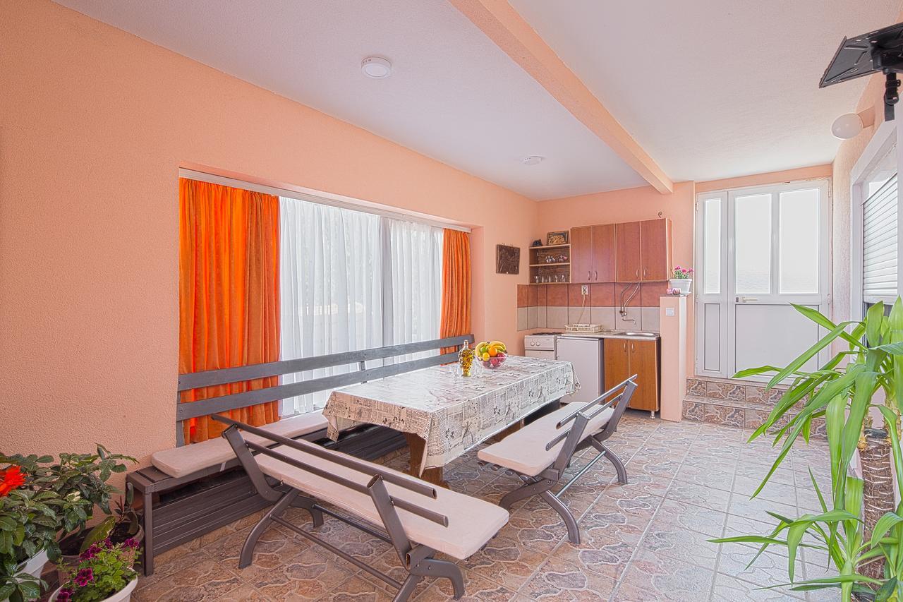 Apartmani Mihailovic Будва Экстерьер фото