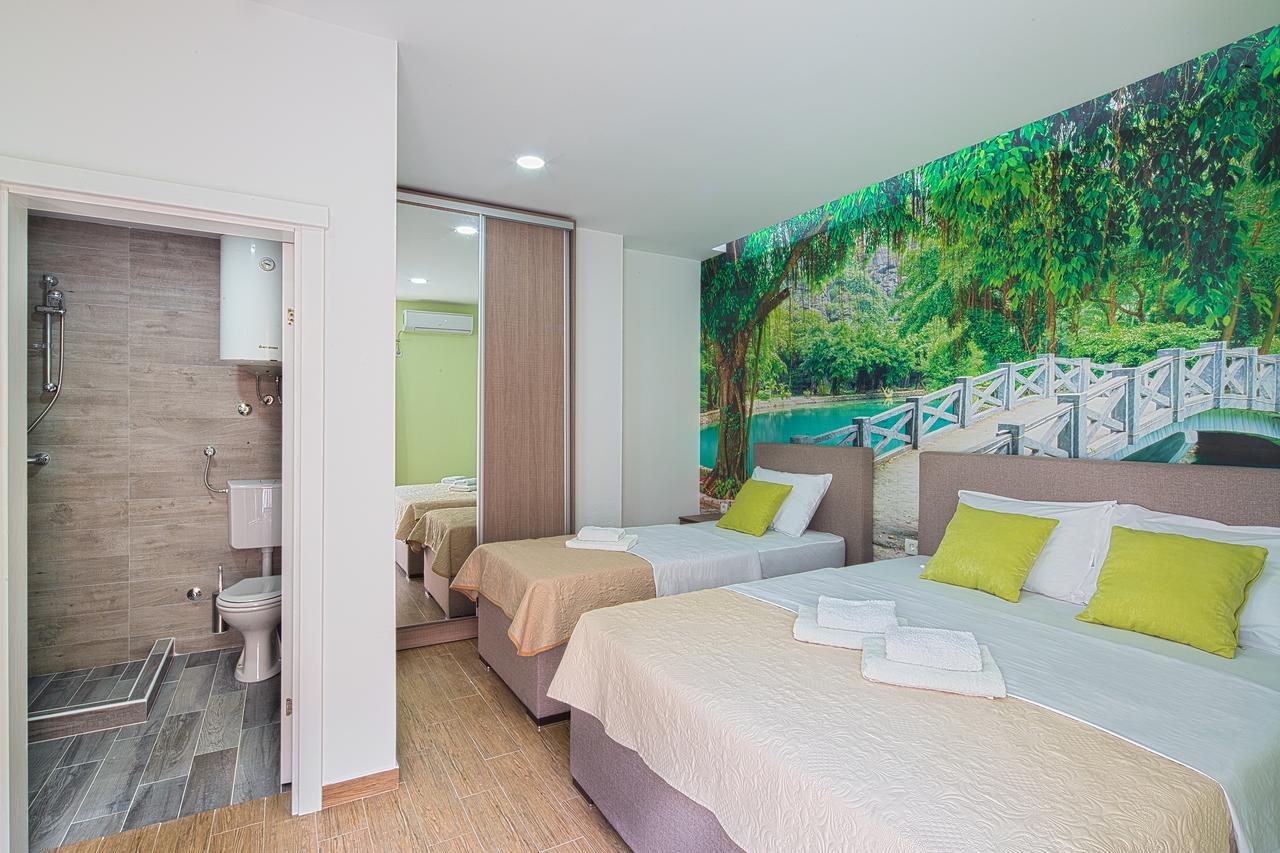 Apartmani Mihailovic Будва Экстерьер фото