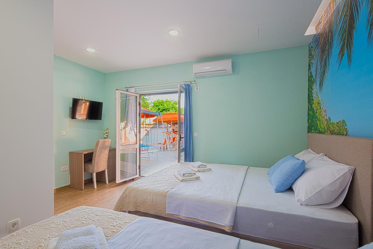 Apartmani Mihailovic Будва Экстерьер фото